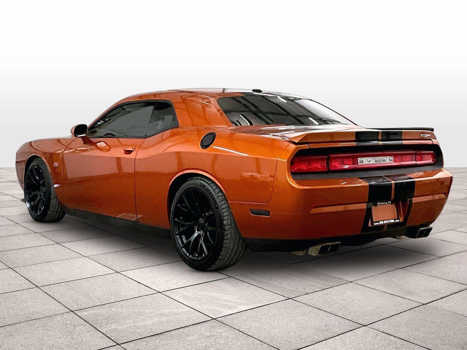 2011 Dodge Challenger SRT8