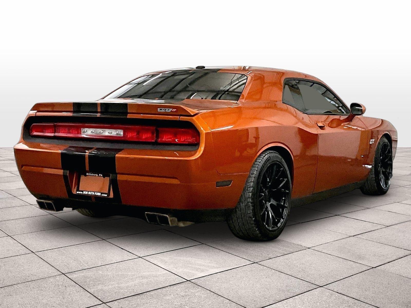 2011 Dodge Challenger SRT8