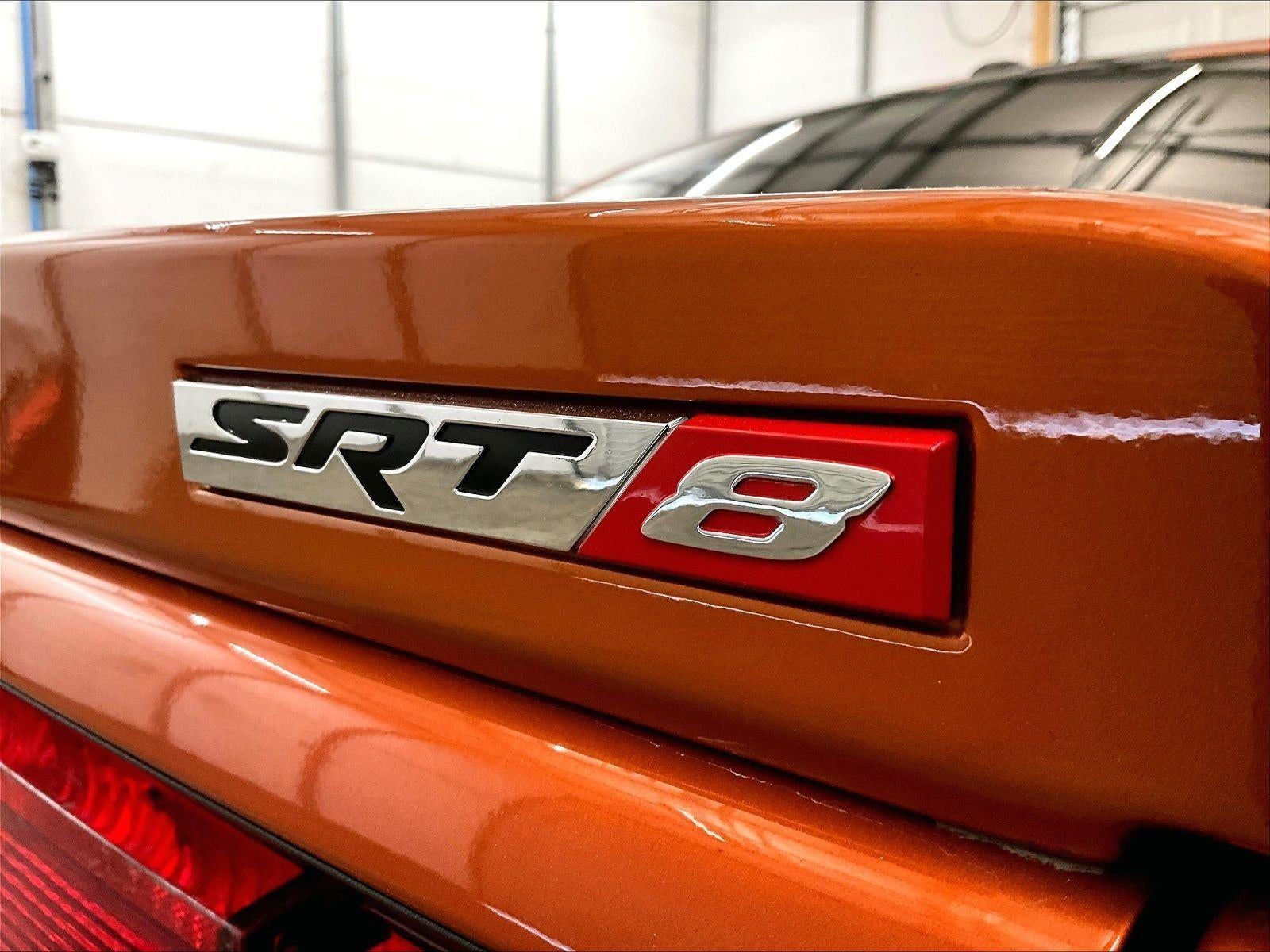 2011 Dodge Challenger SRT8