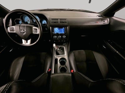 2011 Dodge Challenger SRT8