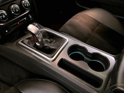 2011 Dodge Challenger SRT8