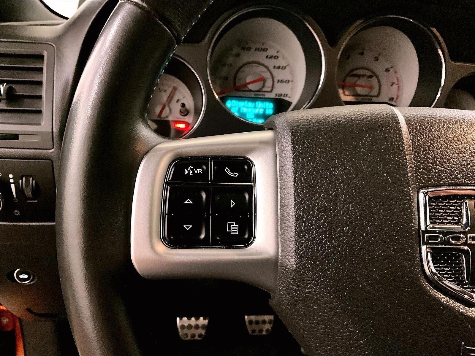 2011 Dodge Challenger SRT8