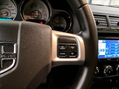 2011 Dodge Challenger SRT8