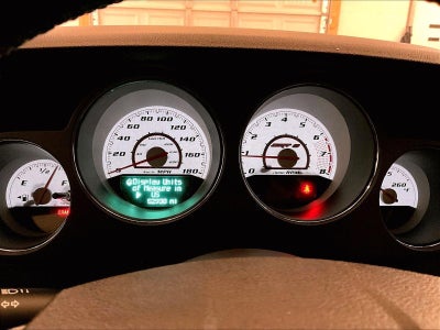 2011 Dodge Challenger SRT8