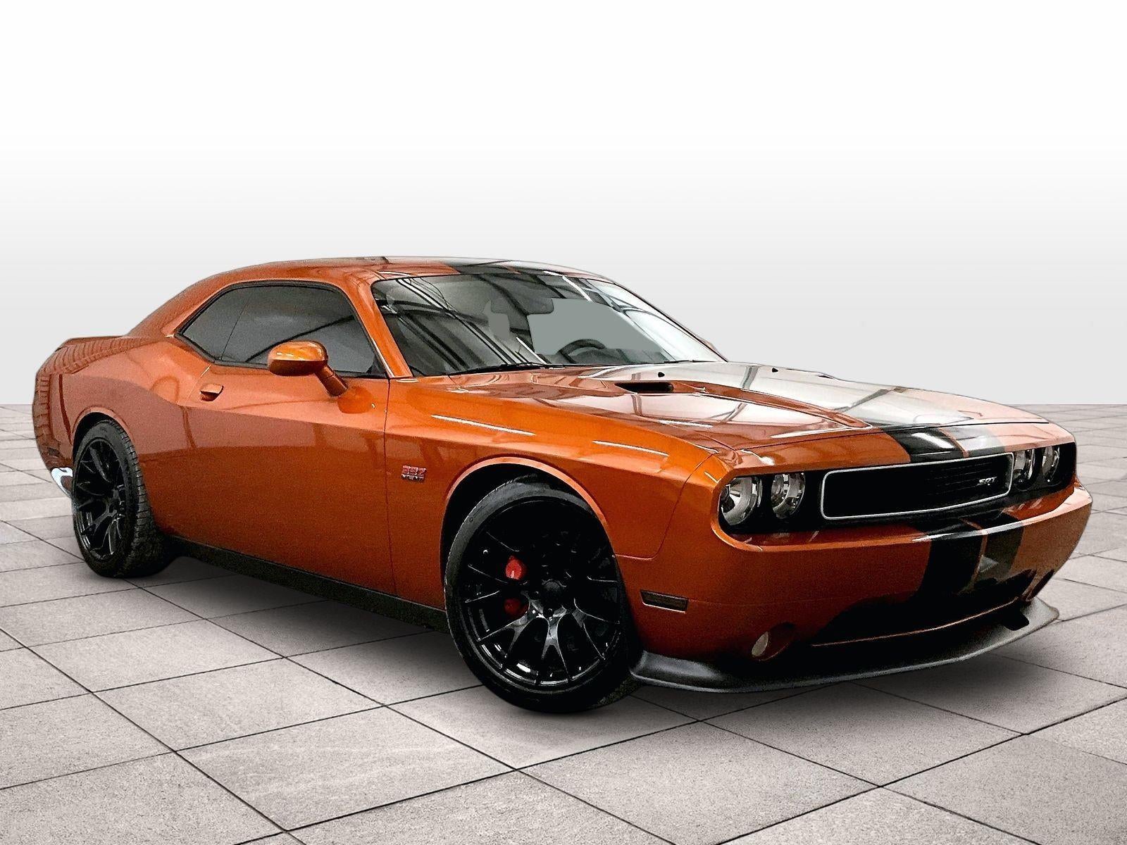 2011 Dodge Challenger SRT8