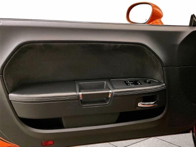 2011 Dodge Challenger SRT8