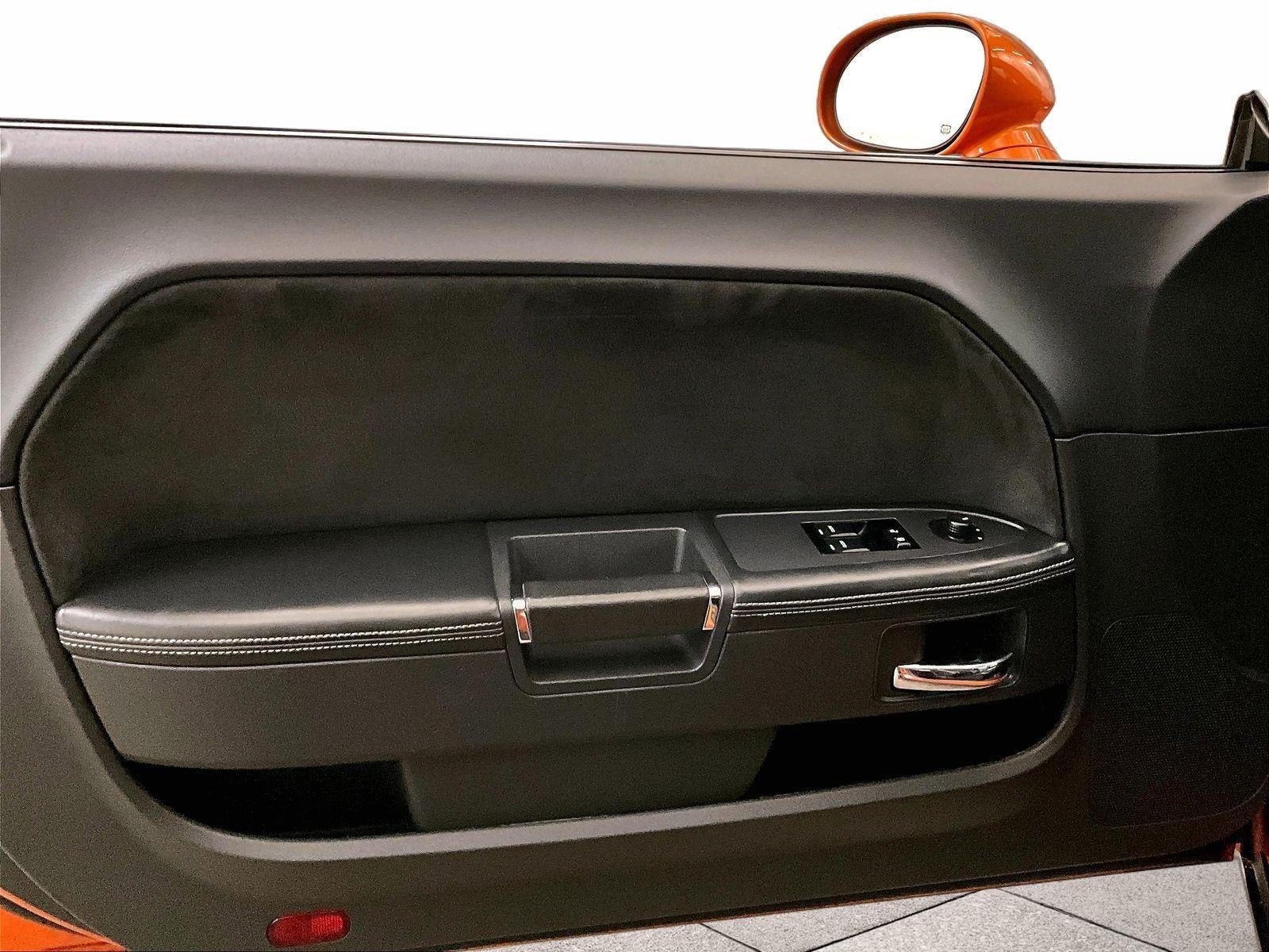 2011 Dodge Challenger SRT8