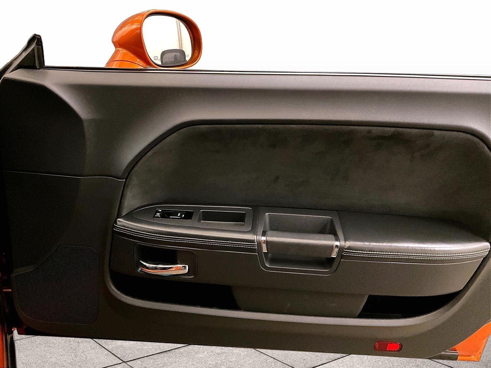 2011 Dodge Challenger SRT8