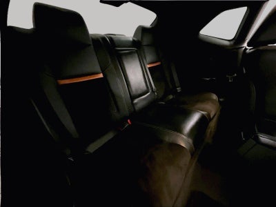 2011 Dodge Challenger SRT8