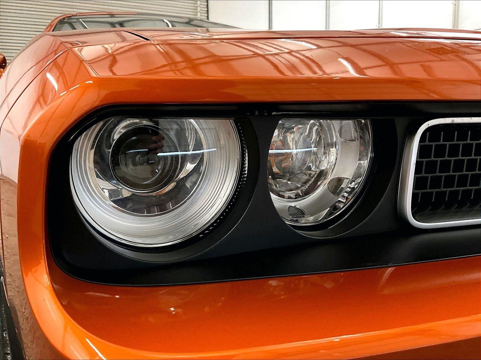 2011 Dodge Challenger SRT8