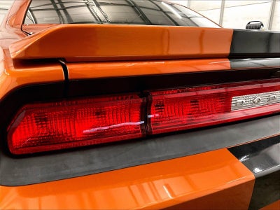 2011 Dodge Challenger SRT8