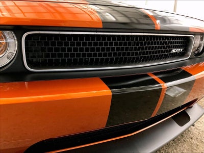 2011 Dodge Challenger SRT8