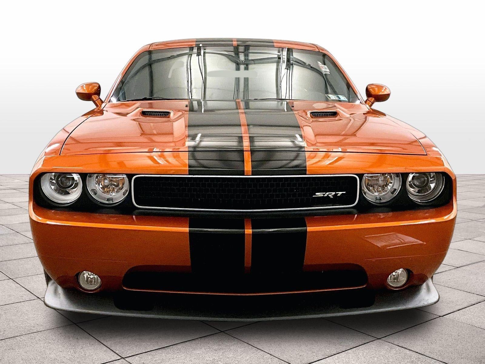 2011 Dodge Challenger SRT8