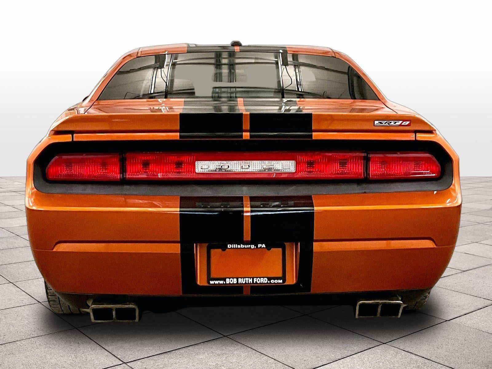 2011 Dodge Challenger SRT8