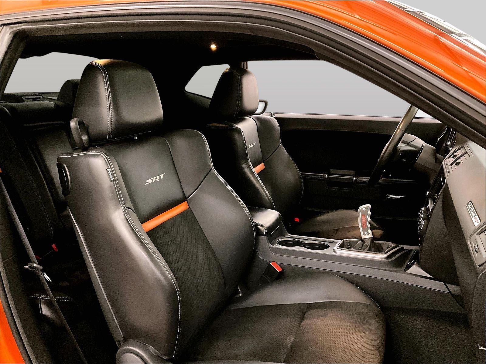 2011 Dodge Challenger SRT8