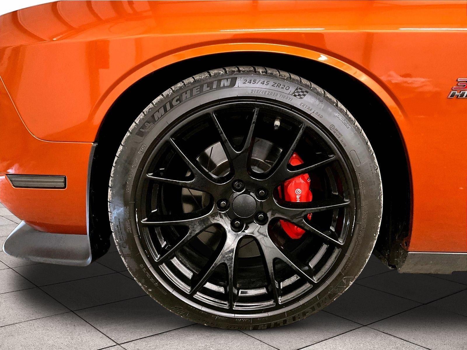 2011 Dodge Challenger SRT8