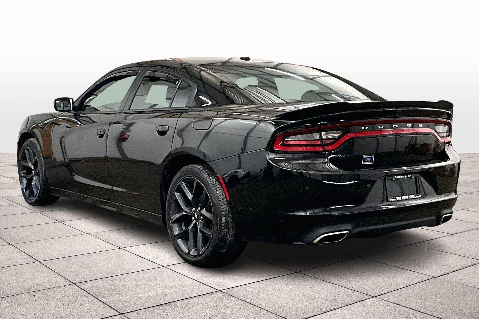 2019 Dodge Charger SXT