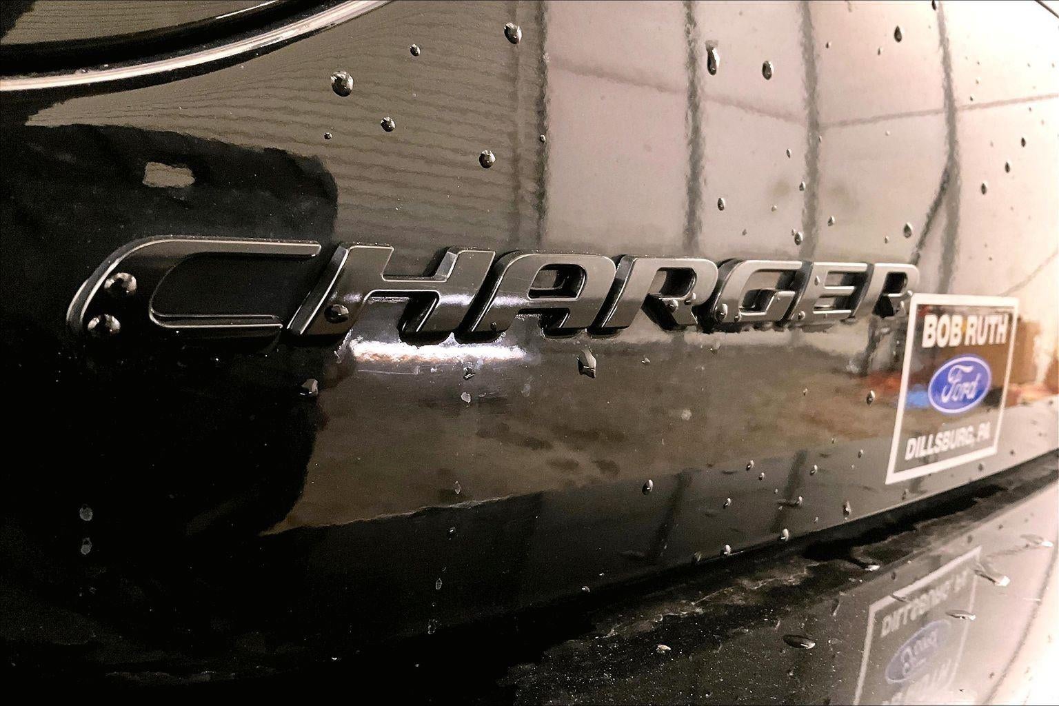 2019 Dodge Charger SXT