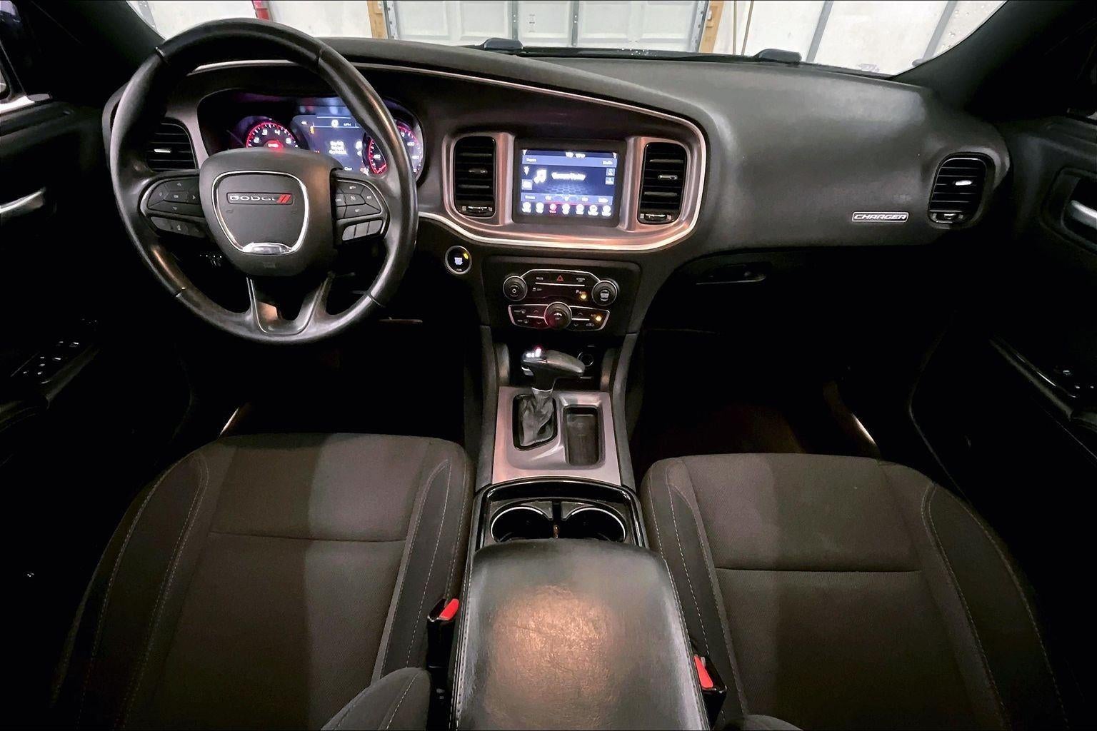 2019 Dodge Charger SXT