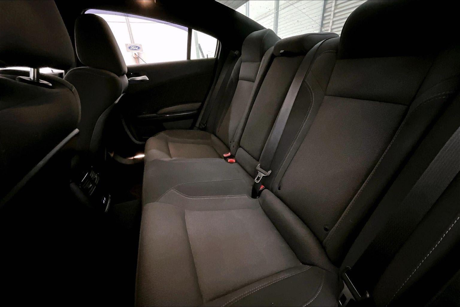 2019 Dodge Charger SXT