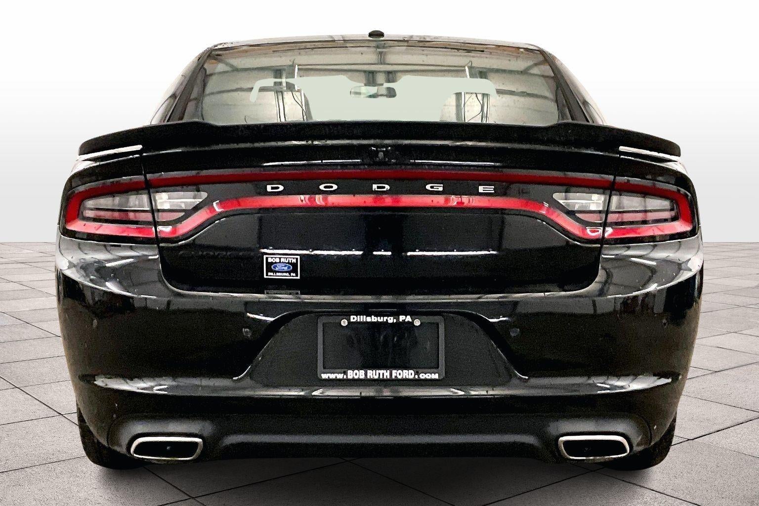 2019 Dodge Charger SXT