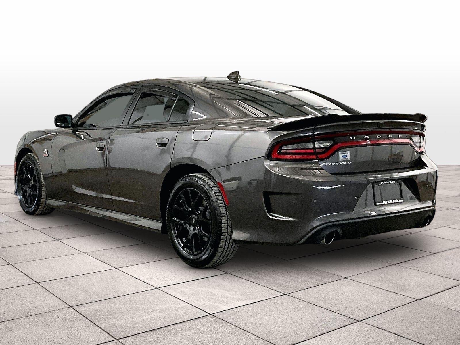 2022 Dodge Charger R/T