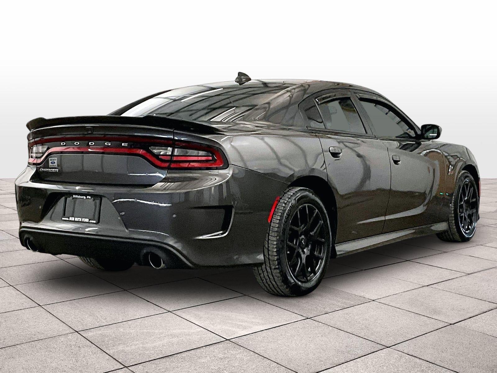 2022 Dodge Charger R/T