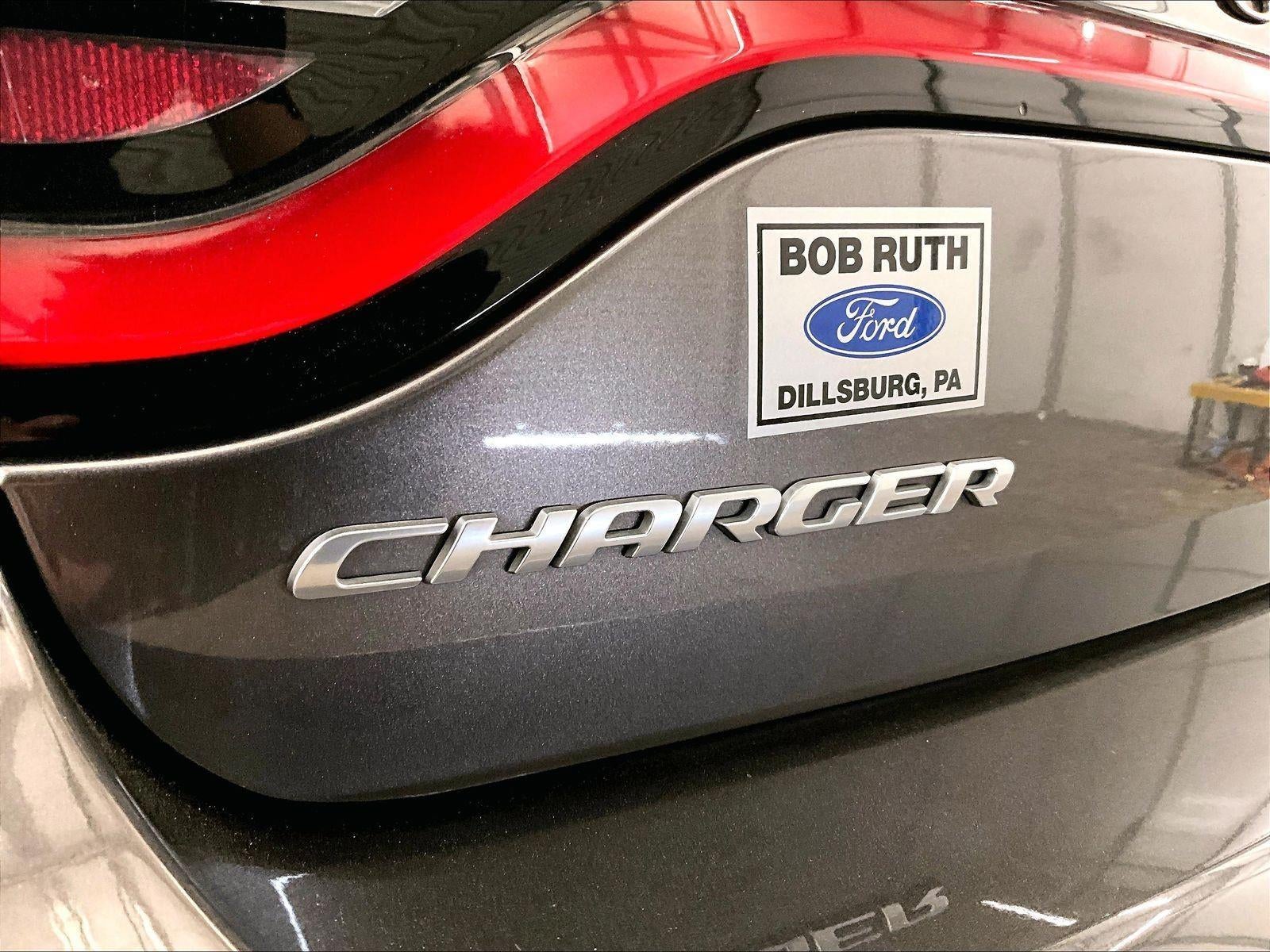 2022 Dodge Charger R/T