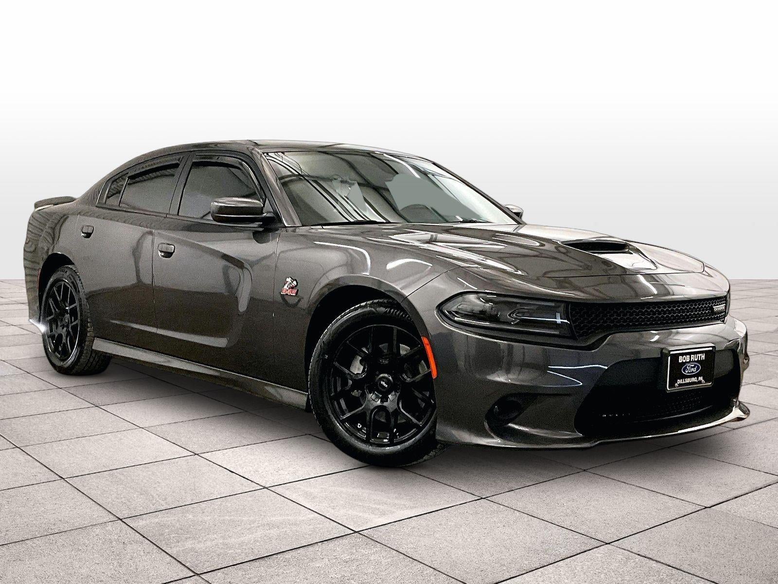 2022 Dodge Charger R/T
