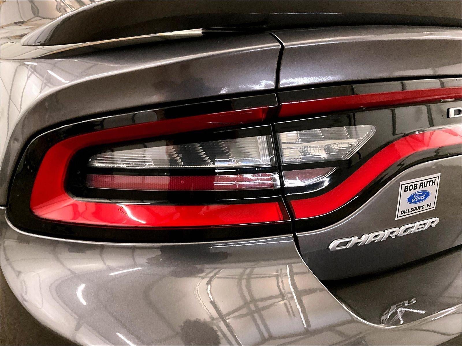 2022 Dodge Charger R/T