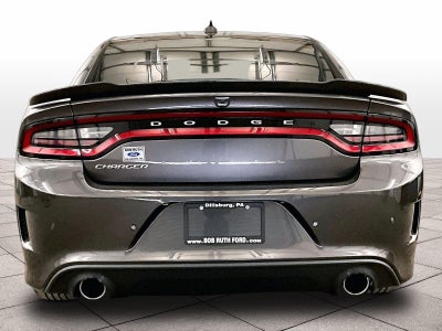 2022 Dodge Charger R/T