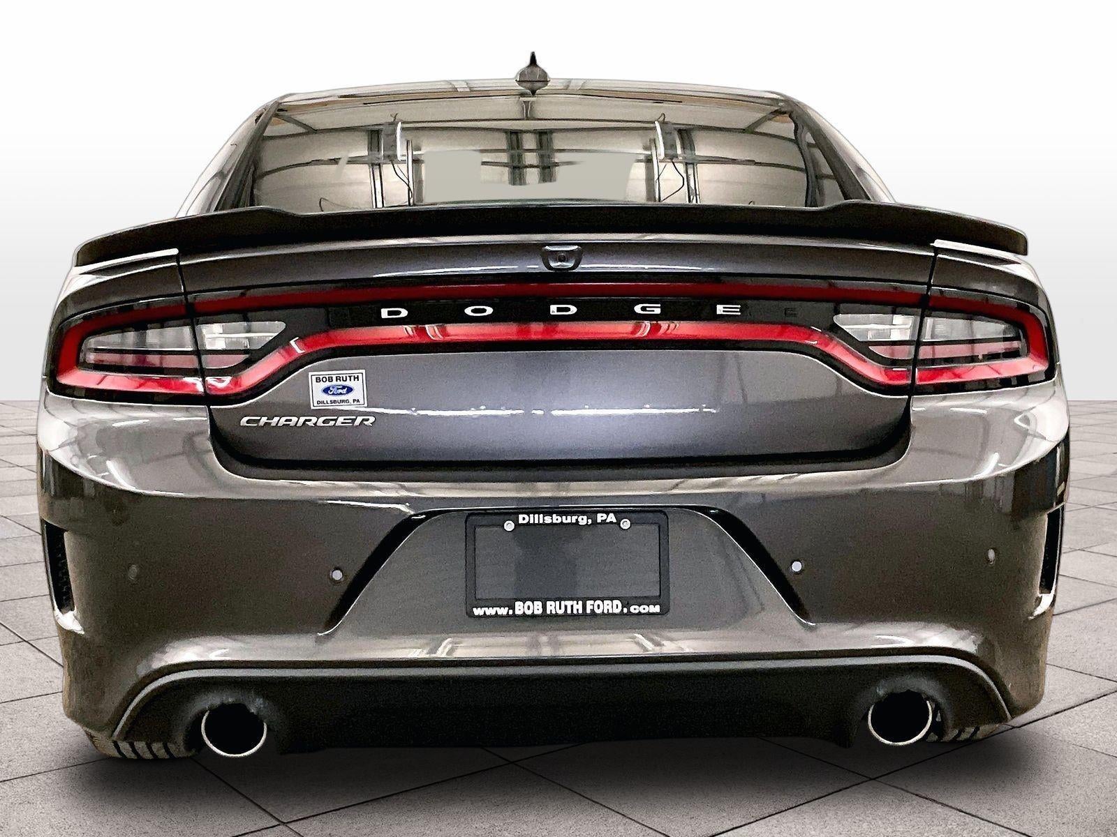 2022 Dodge Charger R/T