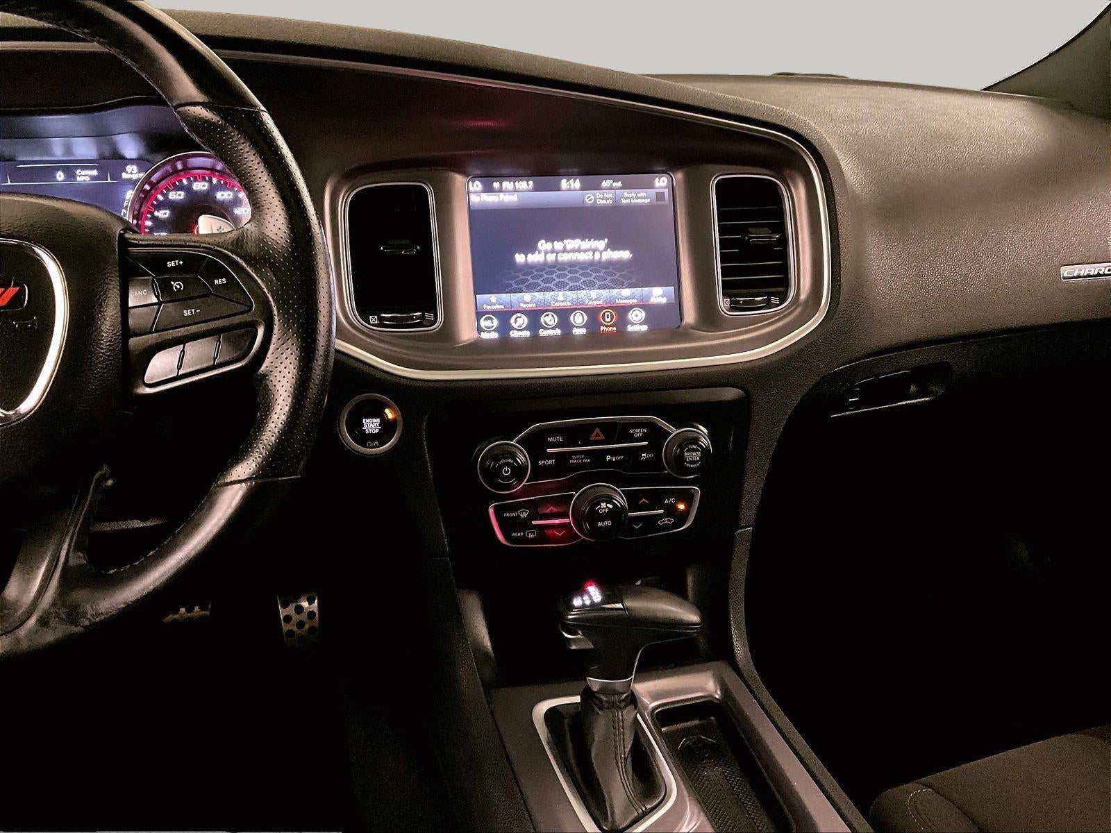 2022 Dodge Charger R/T