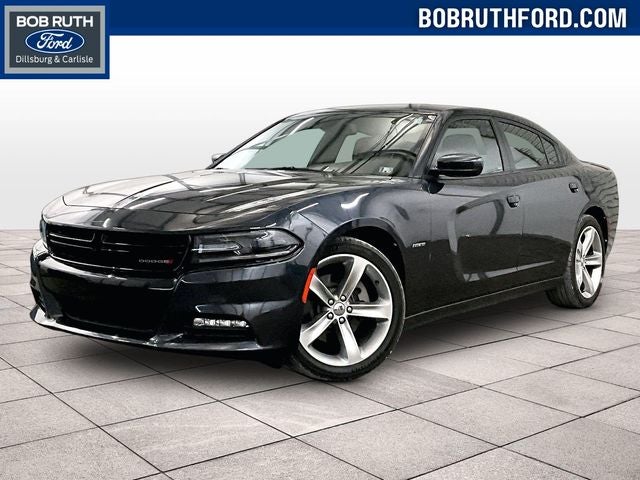 2016 Dodge Charger R/T