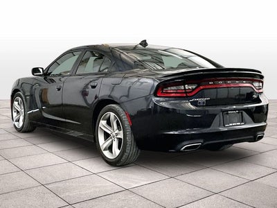2016 Dodge Charger R/T