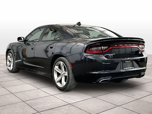 2016 Dodge Charger R/T