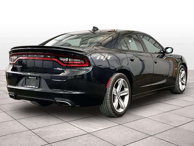 2016 Dodge Charger R/T