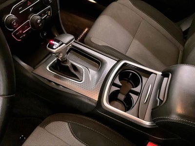 2016 Dodge Charger R/T