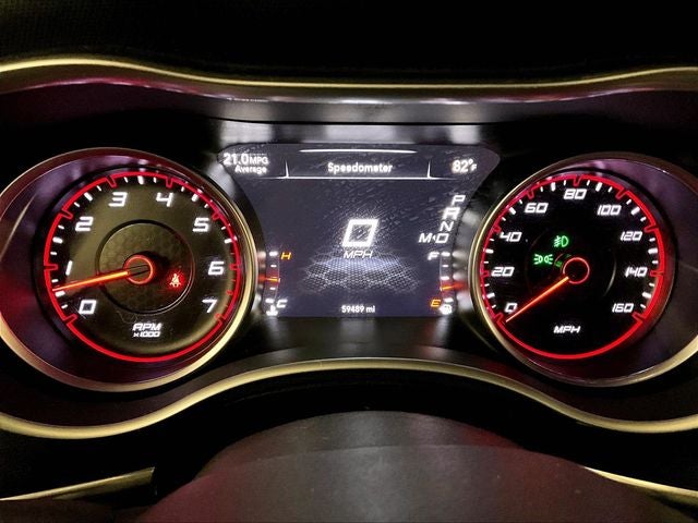 2016 Dodge Charger R/T