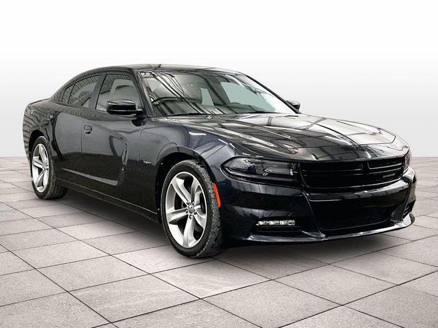2016 Dodge Charger R/T