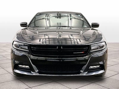 2016 Dodge Charger R/T
