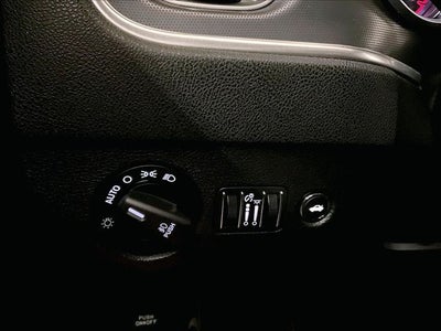 2016 Dodge Charger R/T