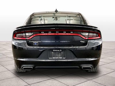 2016 Dodge Charger R/T
