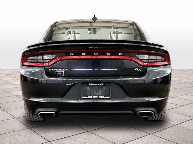 2016 Dodge Charger R/T