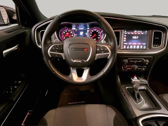 2016 Dodge Charger R/T