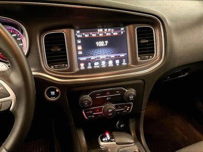 2016 Dodge Charger R/T