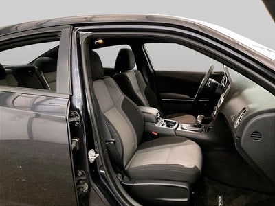 2016 Dodge Charger R/T