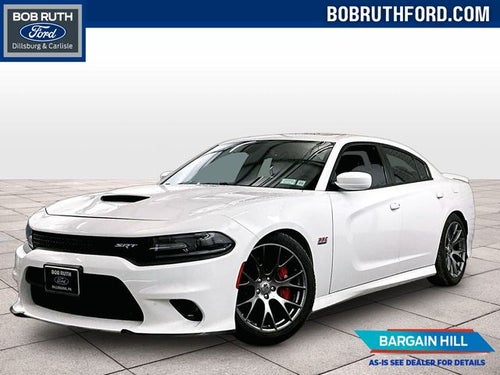 2015 Dodge Charger SRT 392