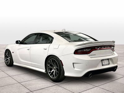 2015 Dodge Charger SRT 392