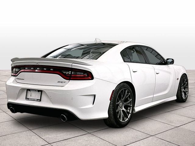 2015 Dodge Charger SRT 392